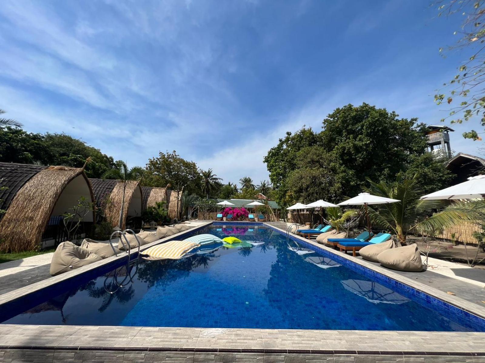 Living Asia Sunset Resort Гілі-Аїр Екстер'єр фото