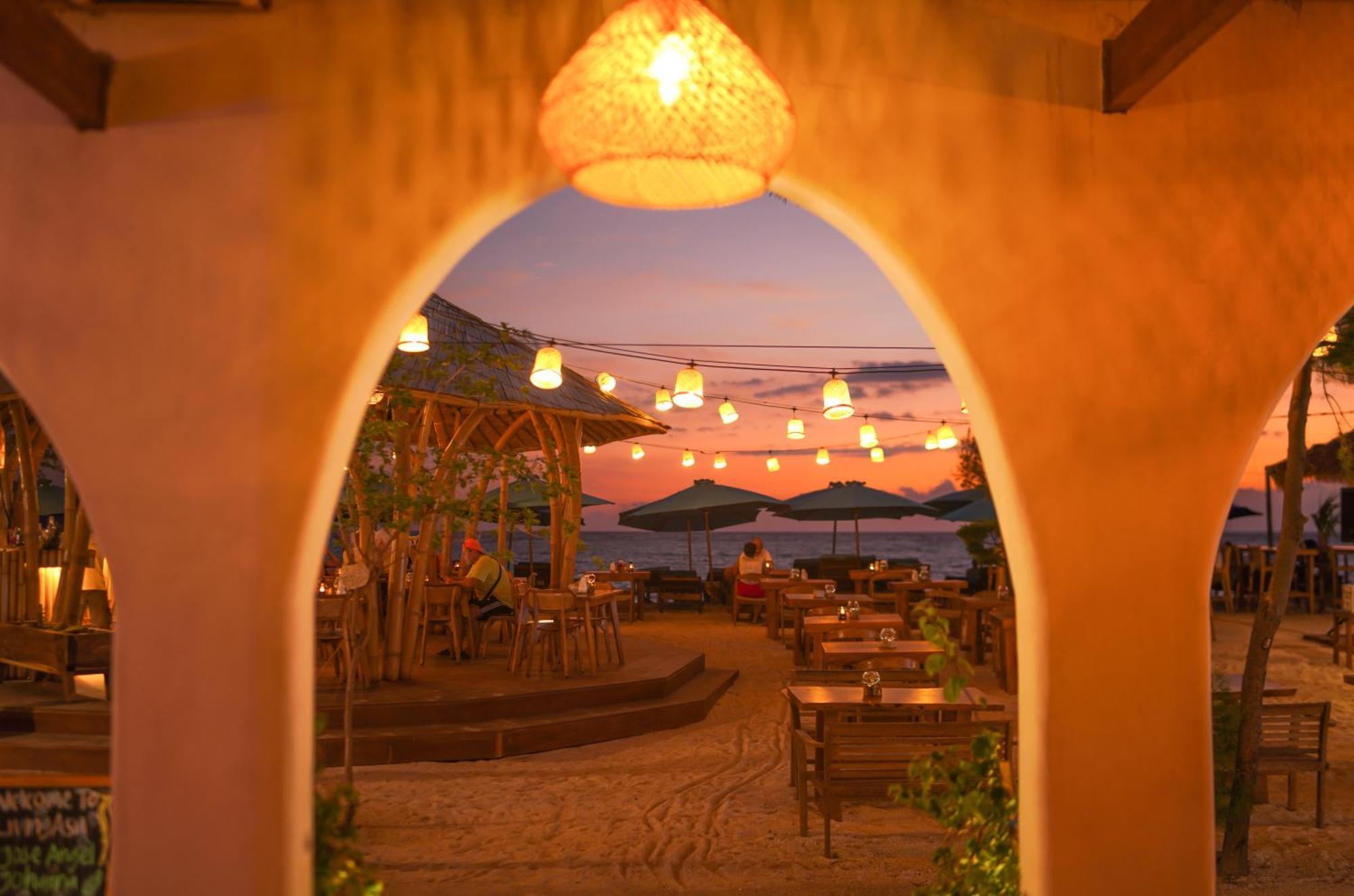 Living Asia Sunset Resort Гілі-Аїр Екстер'єр фото