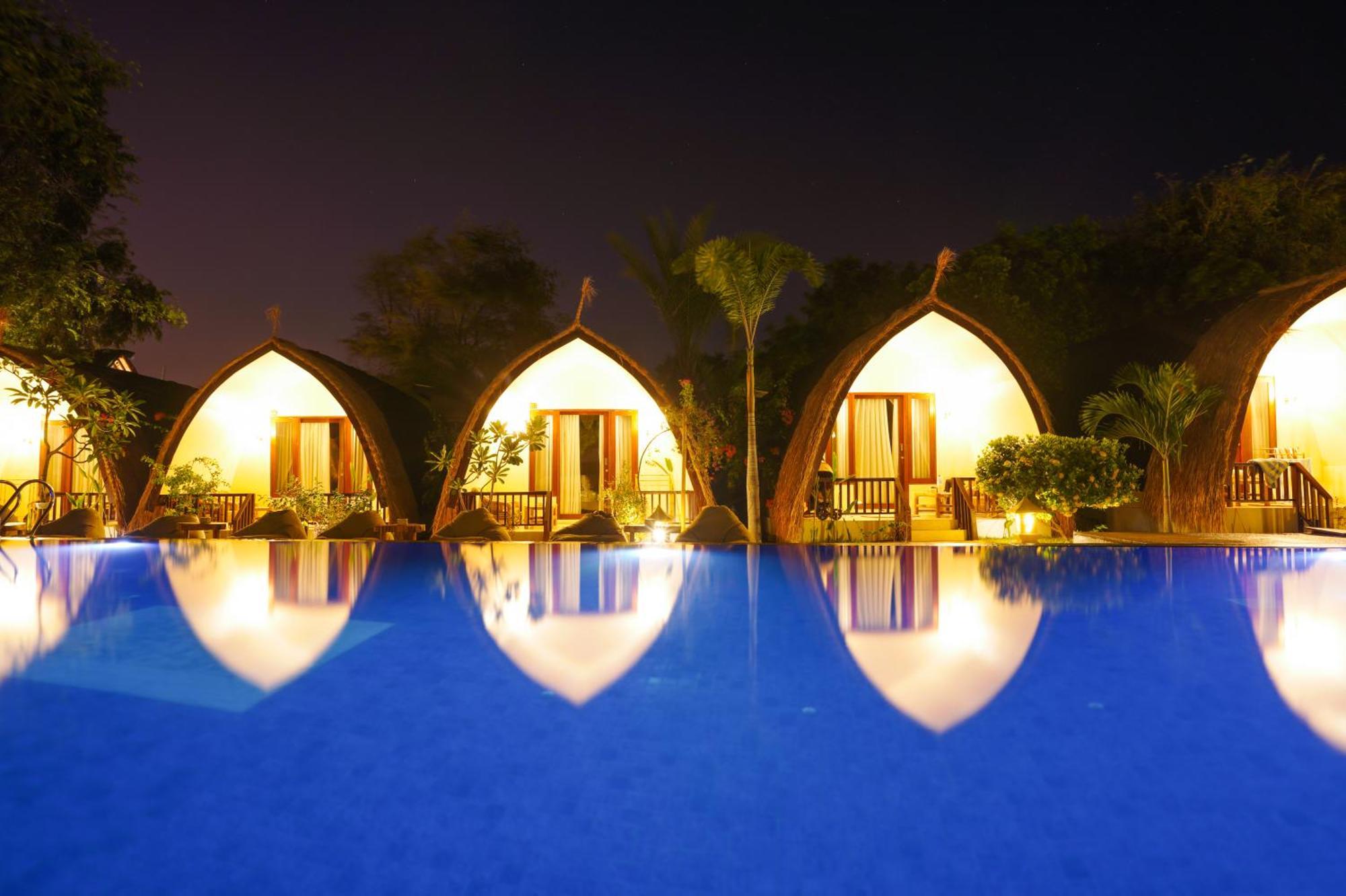 Living Asia Sunset Resort Гілі-Аїр Екстер'єр фото