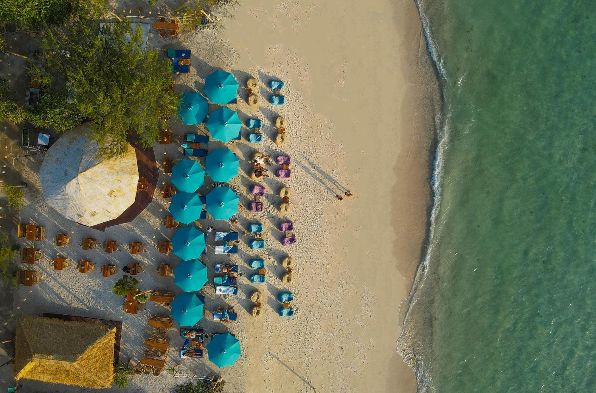 Living Asia Sunset Resort Гілі-Аїр Екстер'єр фото