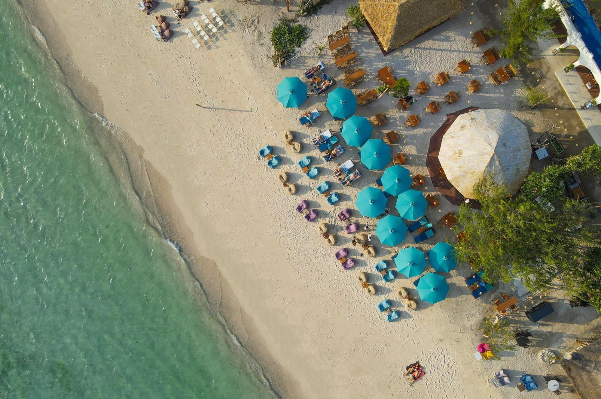 Living Asia Sunset Resort Гілі-Аїр Екстер'єр фото