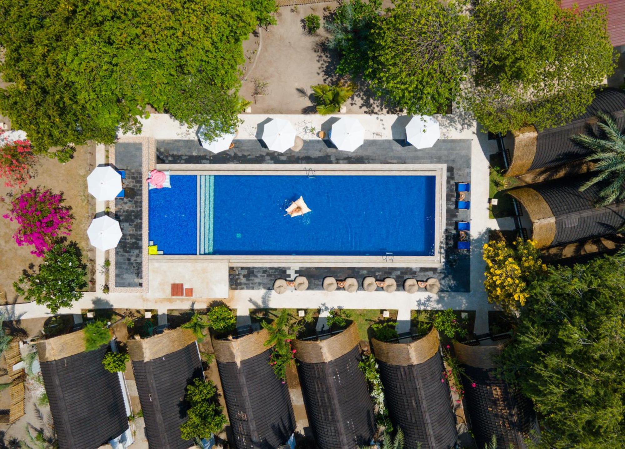 Living Asia Sunset Resort Гілі-Аїр Екстер'єр фото