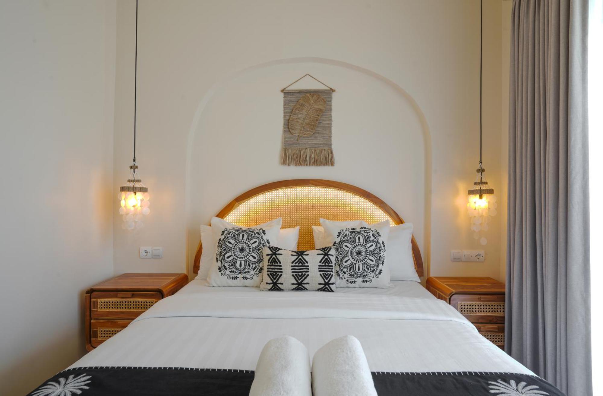 Living Asia Sunset Resort Гілі-Аїр Екстер'єр фото