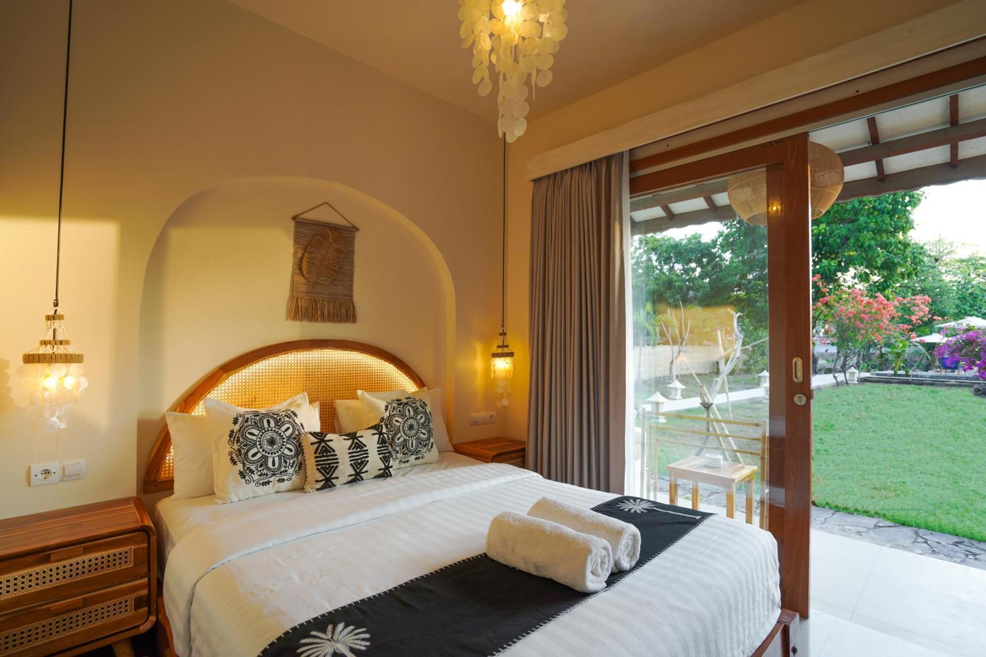 Living Asia Sunset Resort Гілі-Аїр Екстер'єр фото