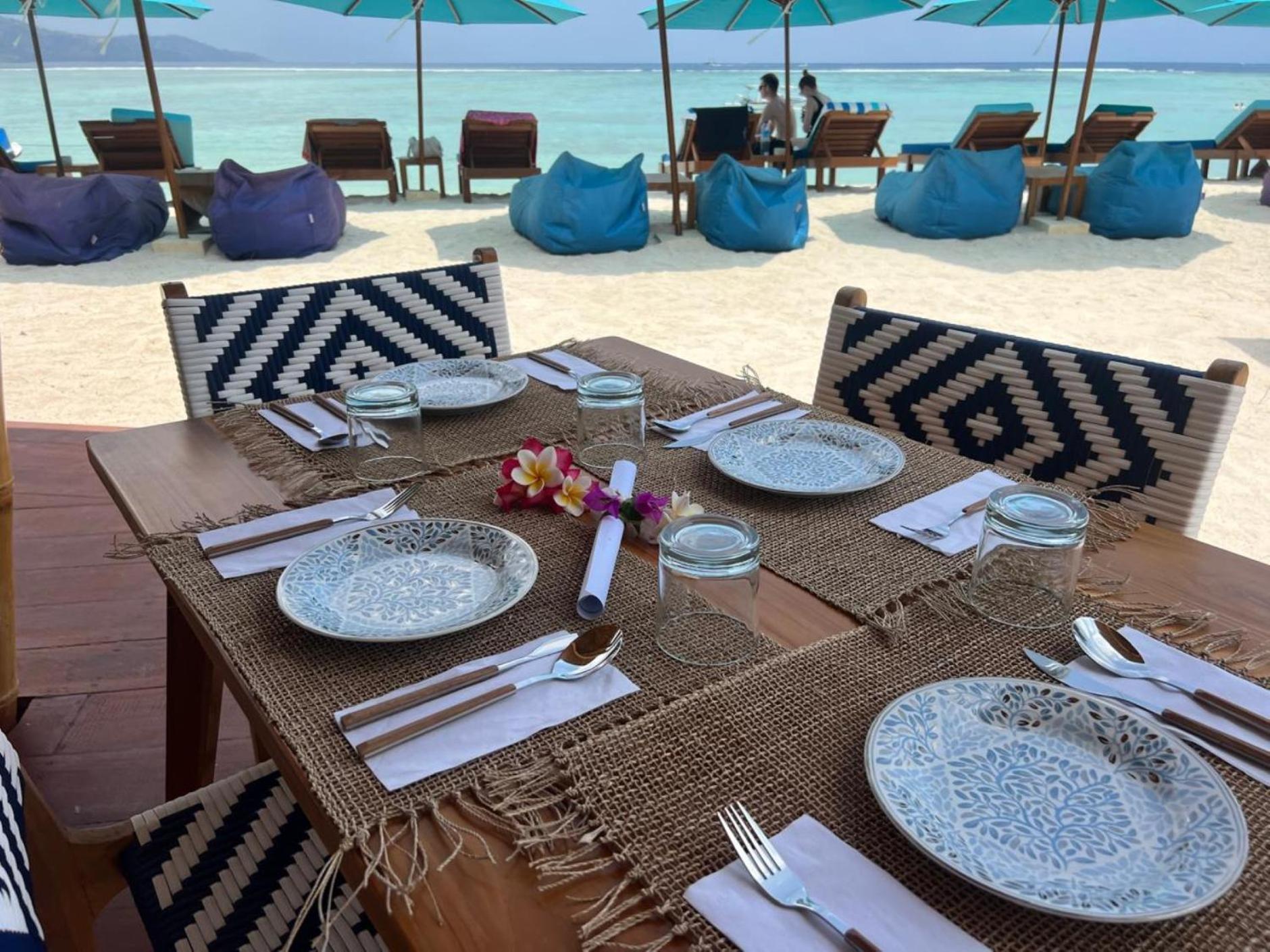 Living Asia Sunset Resort Гілі-Аїр Екстер'єр фото