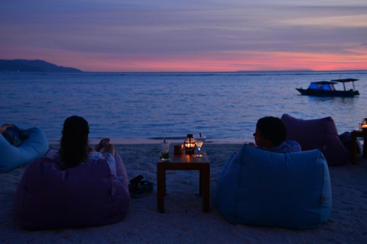 Living Asia Sunset Resort Гілі-Аїр Екстер'єр фото