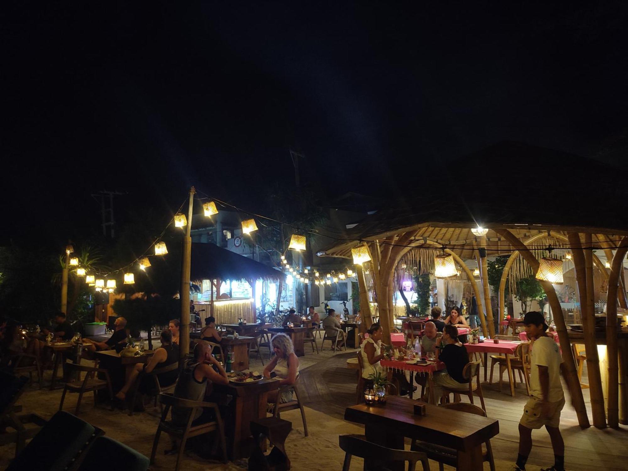 Living Asia Sunset Resort Гілі-Аїр Екстер'єр фото