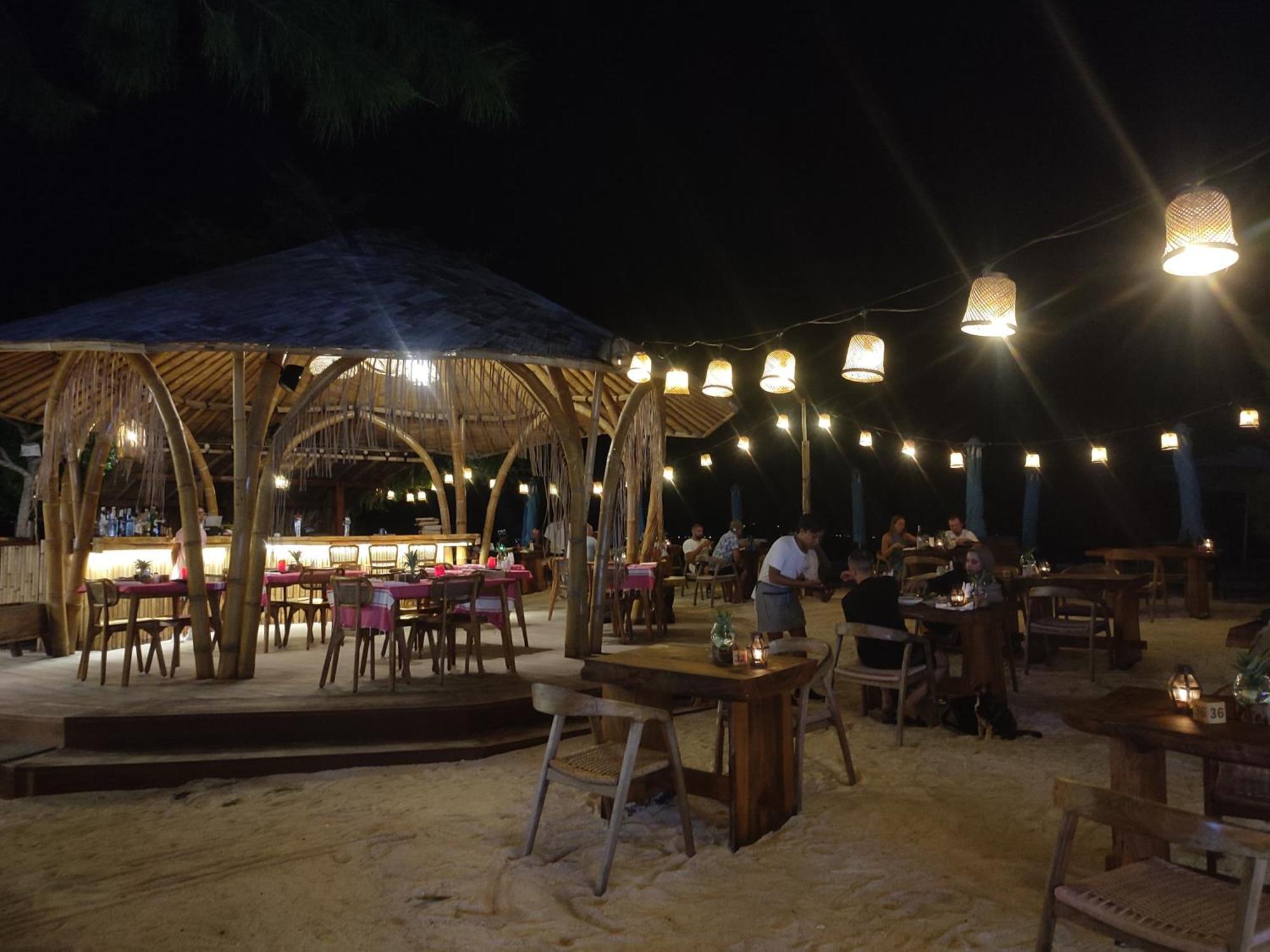 Living Asia Sunset Resort Гілі-Аїр Екстер'єр фото