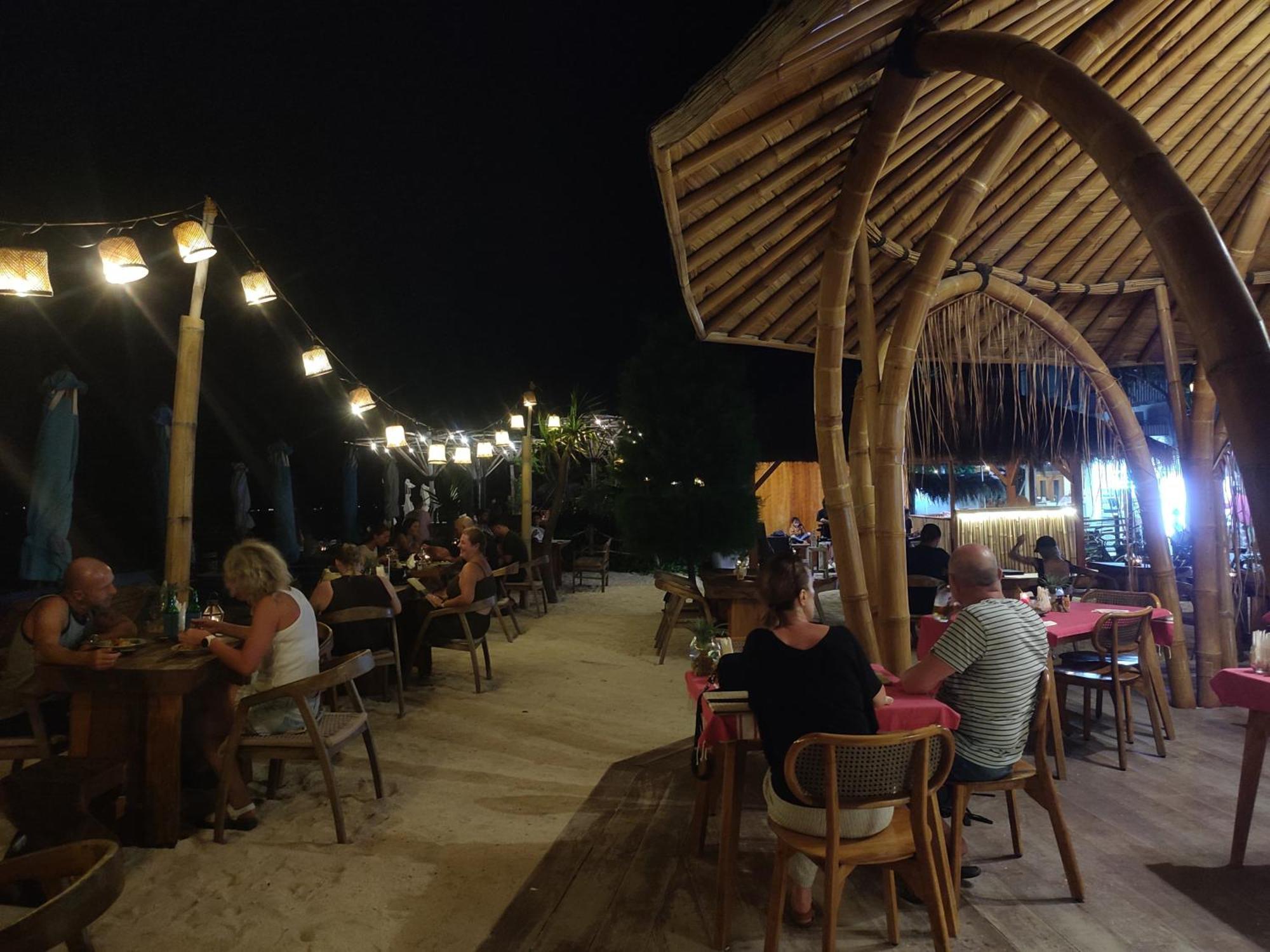 Living Asia Sunset Resort Гілі-Аїр Екстер'єр фото