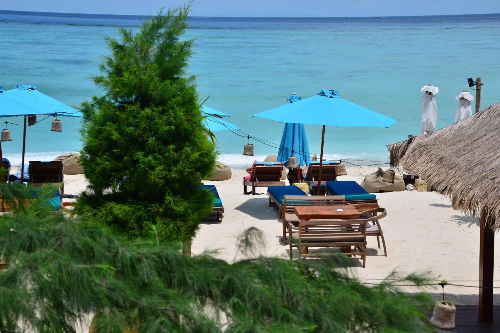 Living Asia Sunset Resort Гілі-Аїр Екстер'єр фото